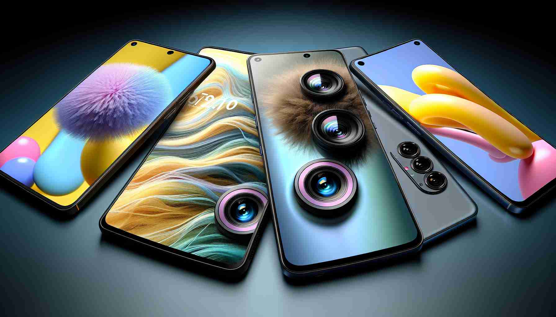 Best Camera Clarity Mobile Phones Of The Current Era