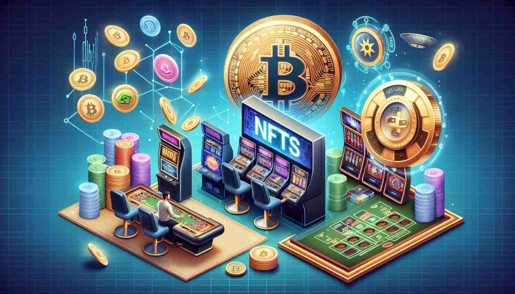 The Impact of NFTs on Bitcoin Casinos