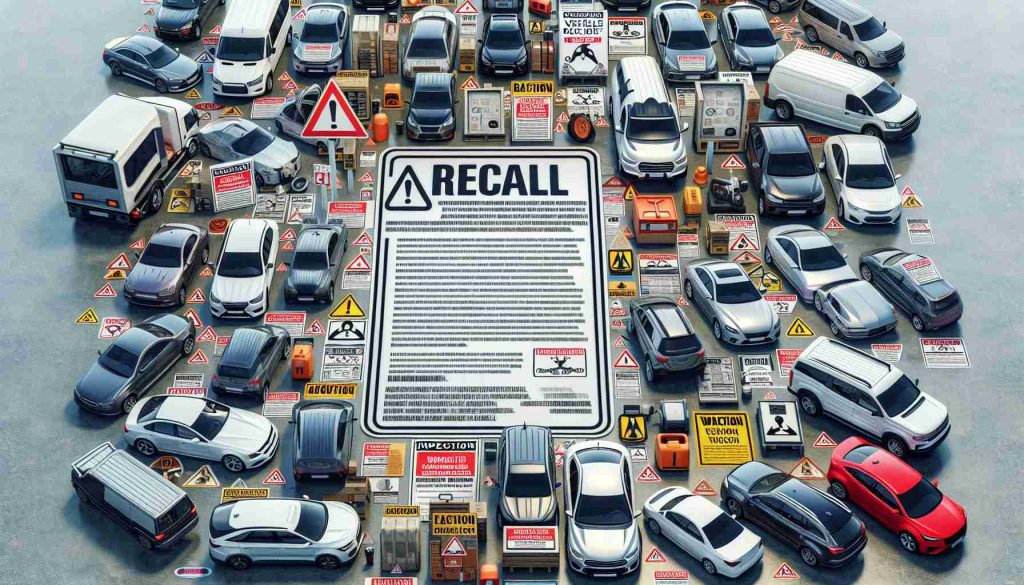 Vehicle Recalls Impact Multiple Brands