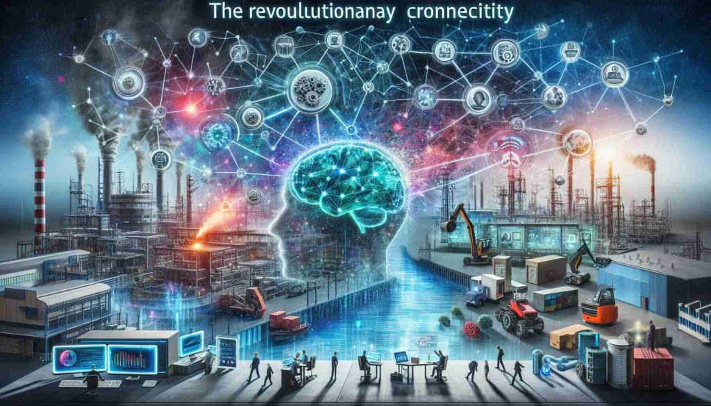 Discover the Revolutionary Shift in Connectivity That’s Changing Industries Forever