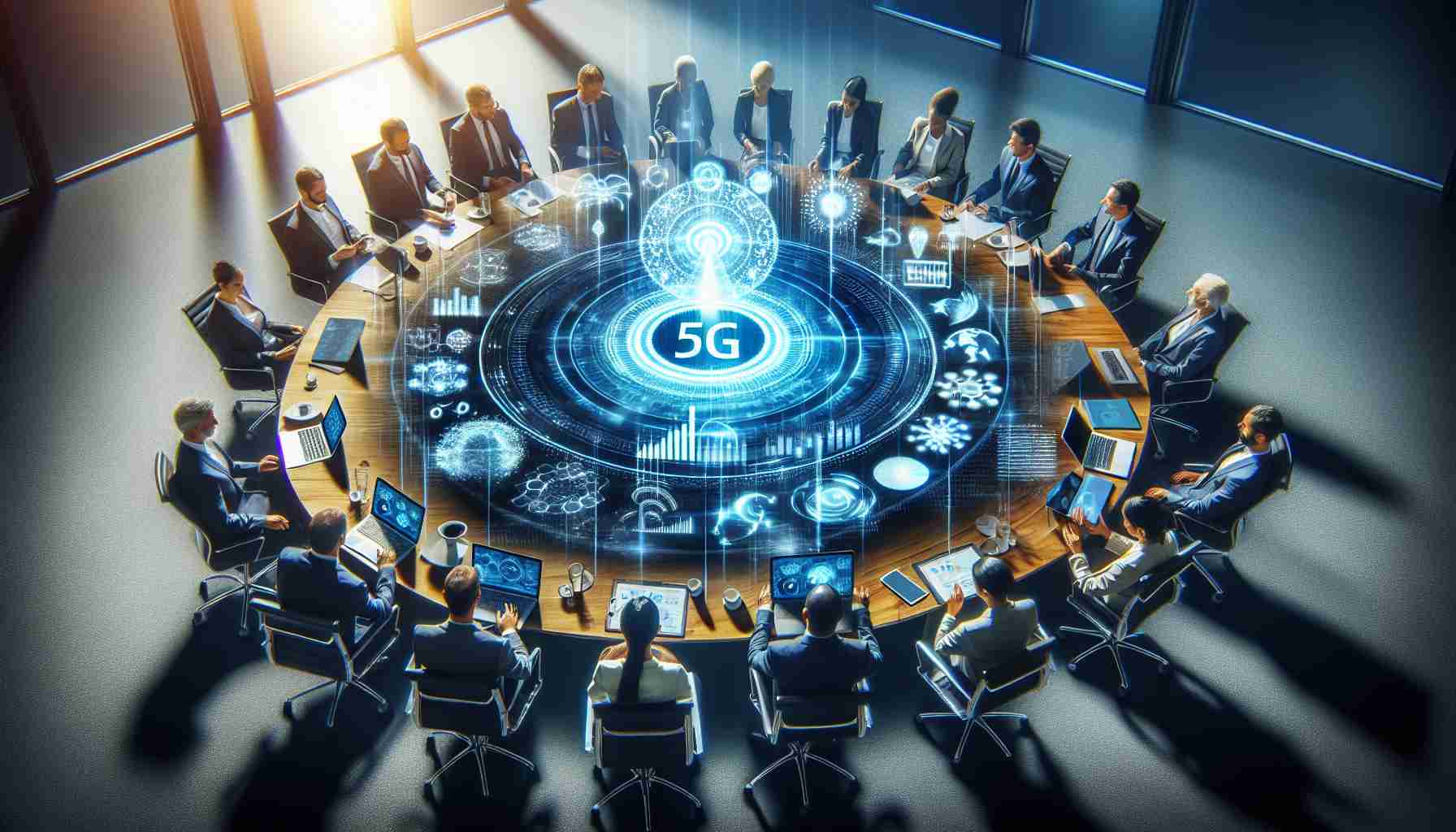 Strategic Alliance Aims to Enhance Private 5G Network Adoption