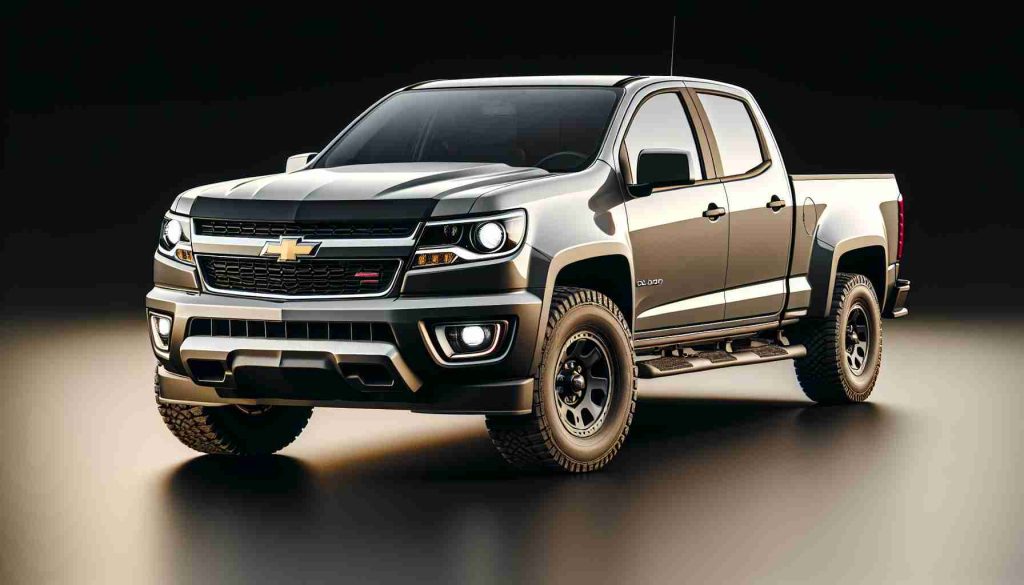 The 2006 Chevrolet Colorado Crew Cab: A Practical and Versatile Pickup Truck