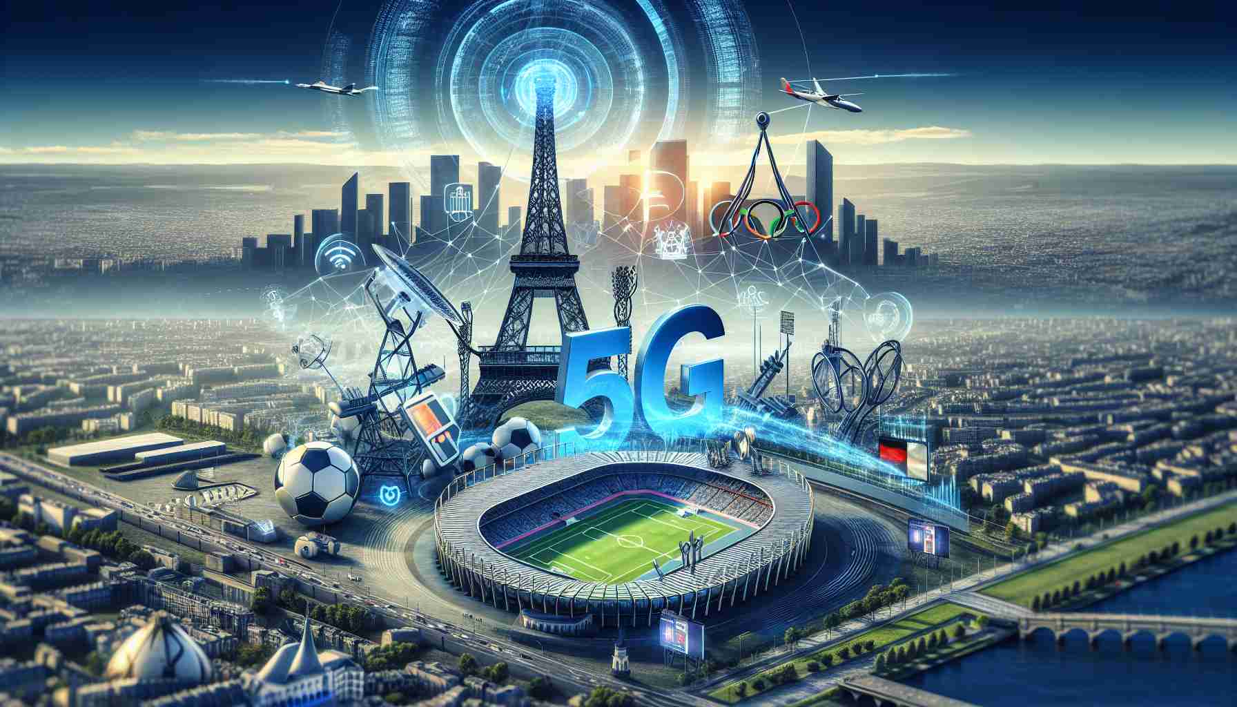 Leveraging 5G Insights Post-Paris Olympics