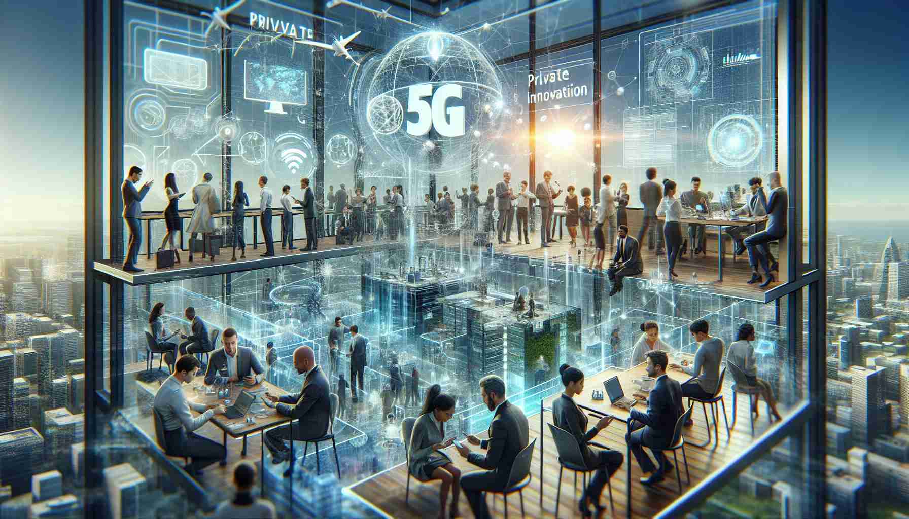 Collaboration to Propel Private 5G Innovations