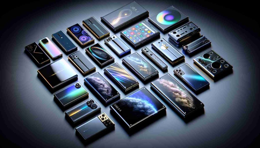 Top Android Phones of 2024: A Comprehensive Overview