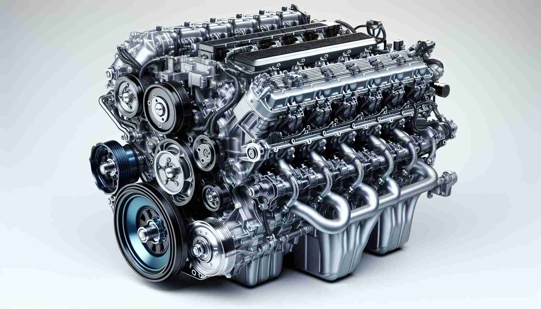 The 1GR-FE Engine: Toyota’s V6 Powerhouse