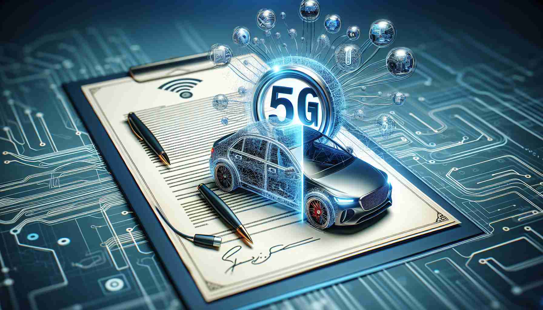 Avanci and Toyota Forge Agreement on 5G Vehicle Patents