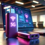 T-Mobile US führt innovativen 5G-Dongle für verbesserte Konnektivität ein