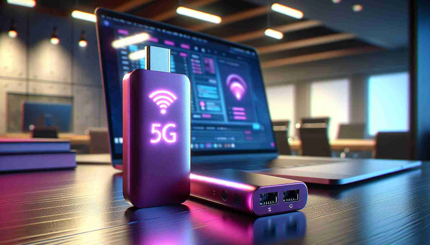 T-Mobile US Introduces Innovative 5G Dongle for Enhanced Connectivity