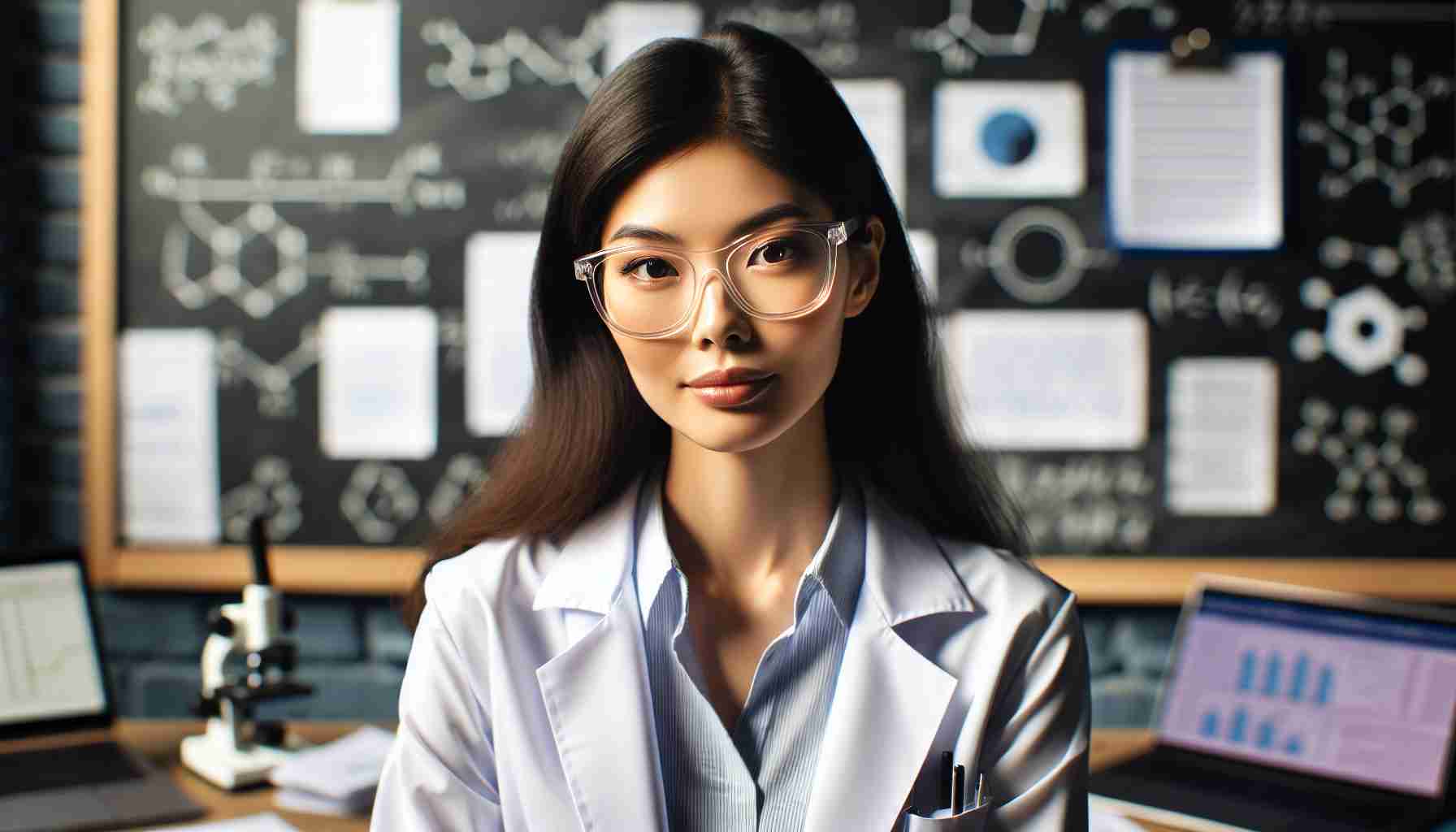 Meet Qianqian Liu: A Rising Star in 6G Research