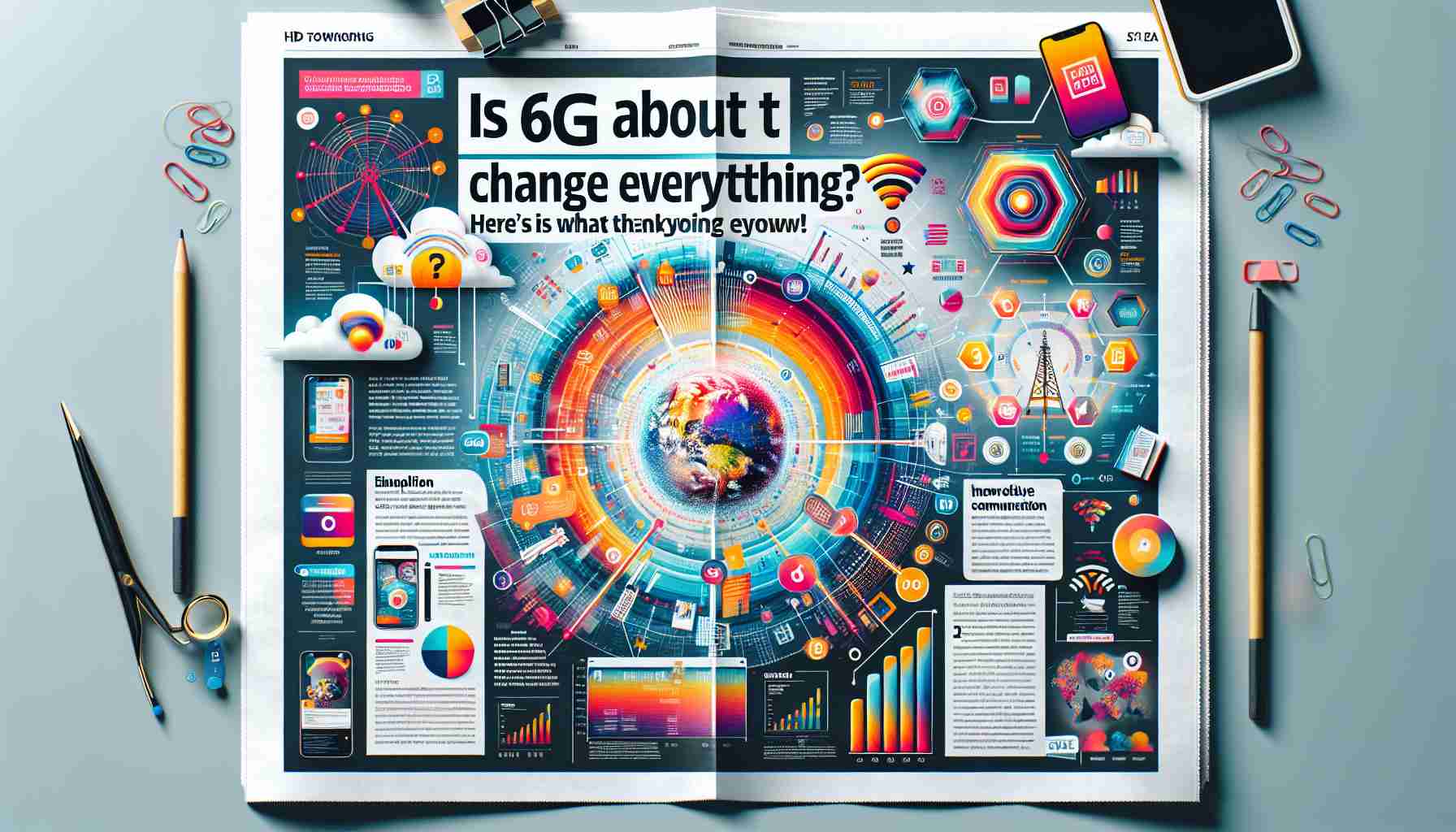 Is 6G About to Change Everything? Here’s What You Need to Know!