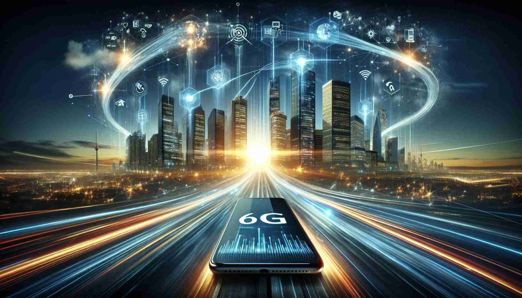 Revolutionizing Our Future: The Bold New Path for 6G Technology