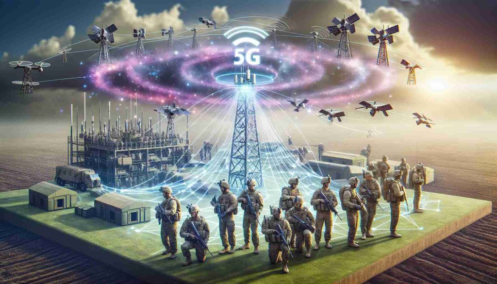 Enhancing Military Communication Through 5G Networks