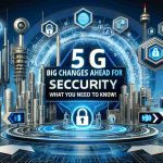 Grandes cambios en camino para la seguridad del 5G: ¡Lo que necesitas saber!