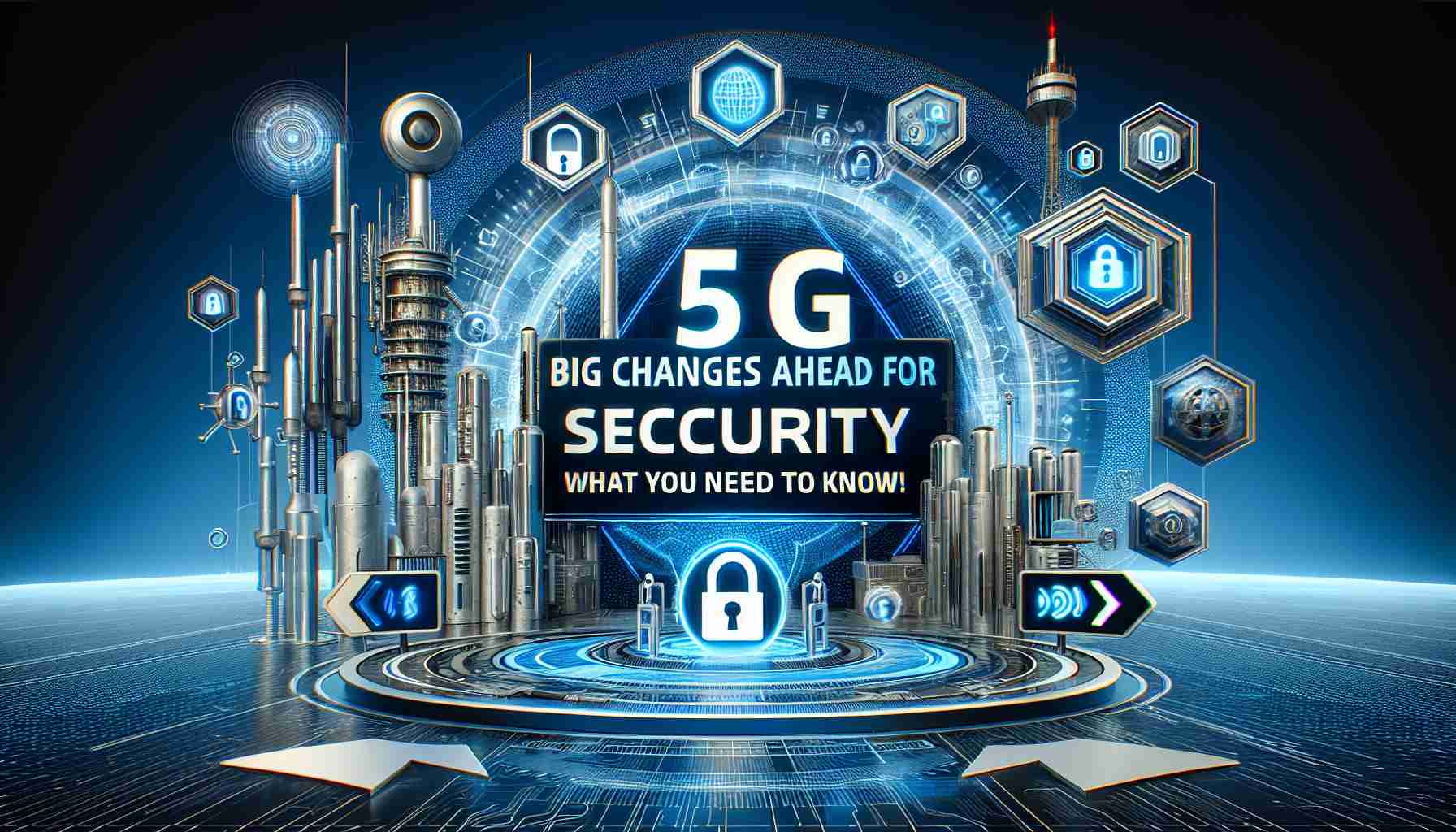 Big Changes Ahead for 5G Security: What You Need to Know!