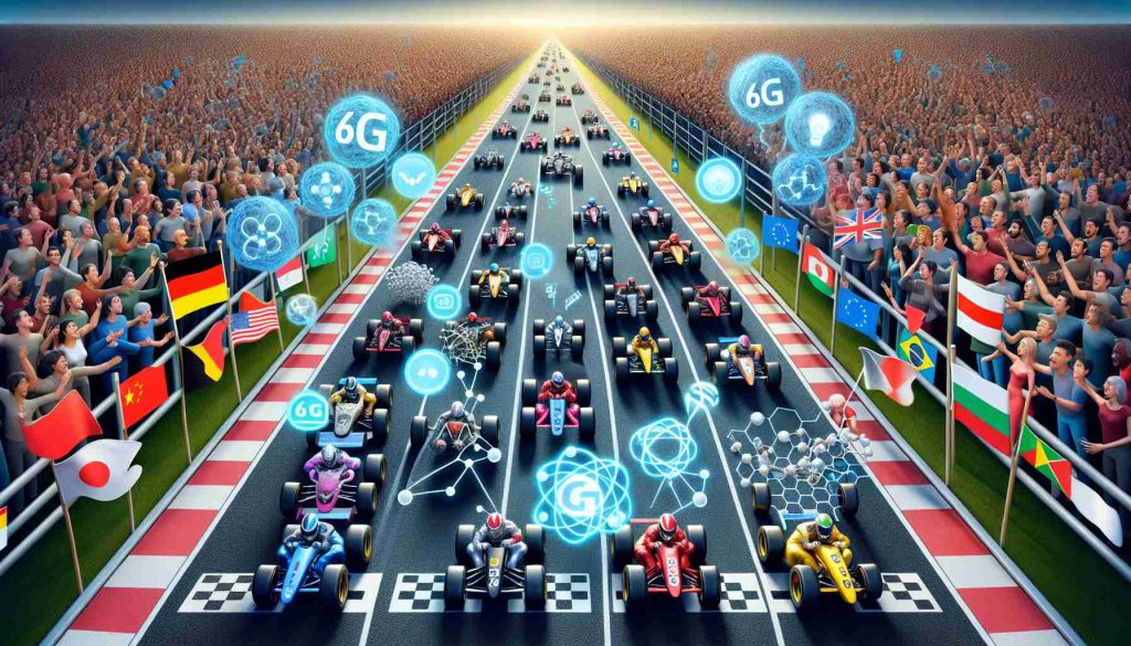 The Race for 6G: Who Will Dominate the Future of Connectivity?