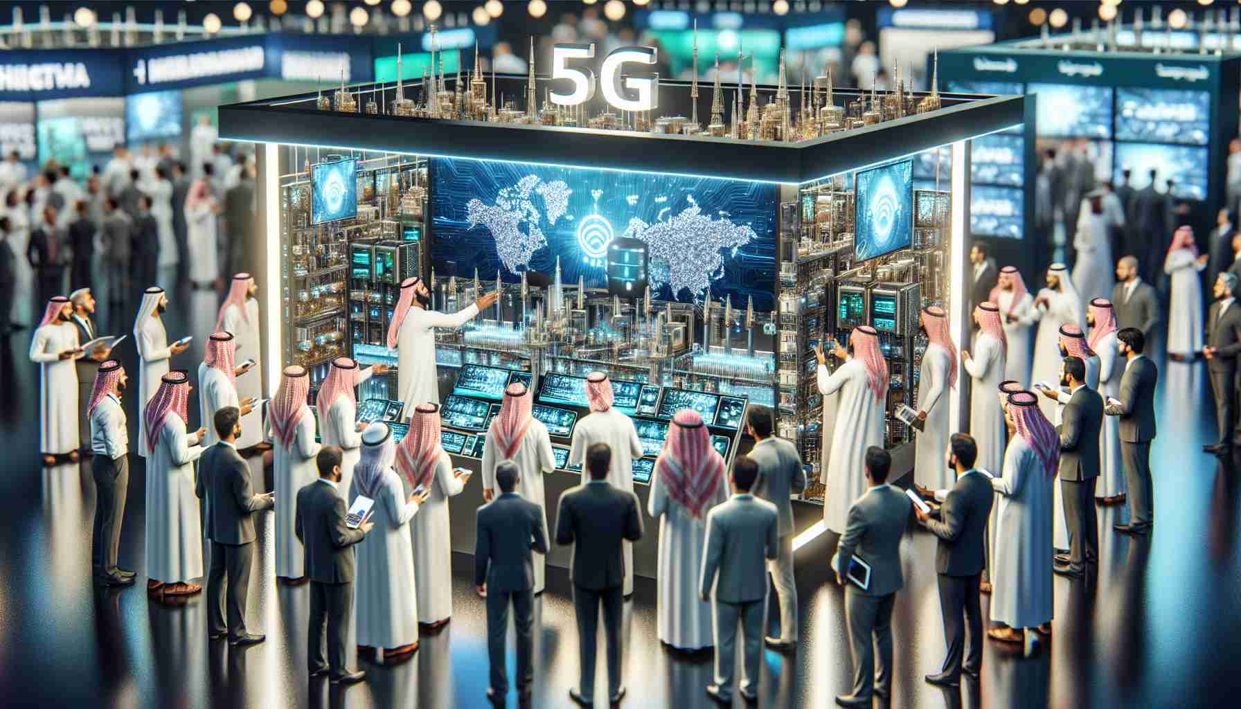 TCL Unveils Innovative 5G Solutions at Broadband World Forum 2024