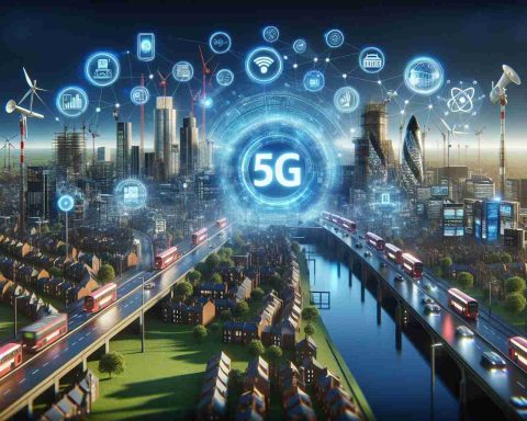 You Won’t Believe What 5G is About to Do for UK Cities