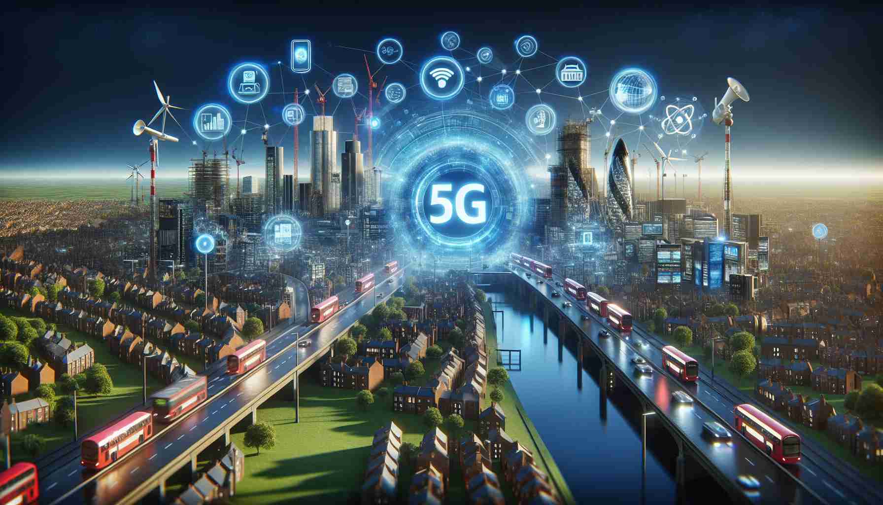 You Won't Believe What 5G is About to Do for UK Cities