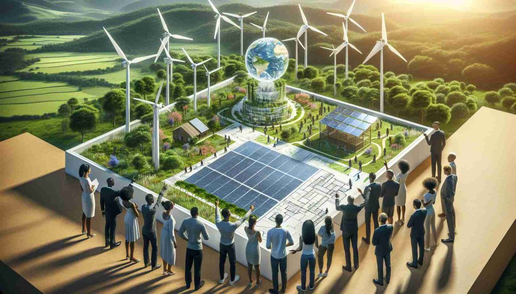 Revolutionizing the Future: How One Project Plans to Change the Game for Sustainability