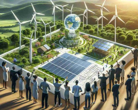 Revolutionizing the Future: How One Project Plans to Change the Game for Sustainability