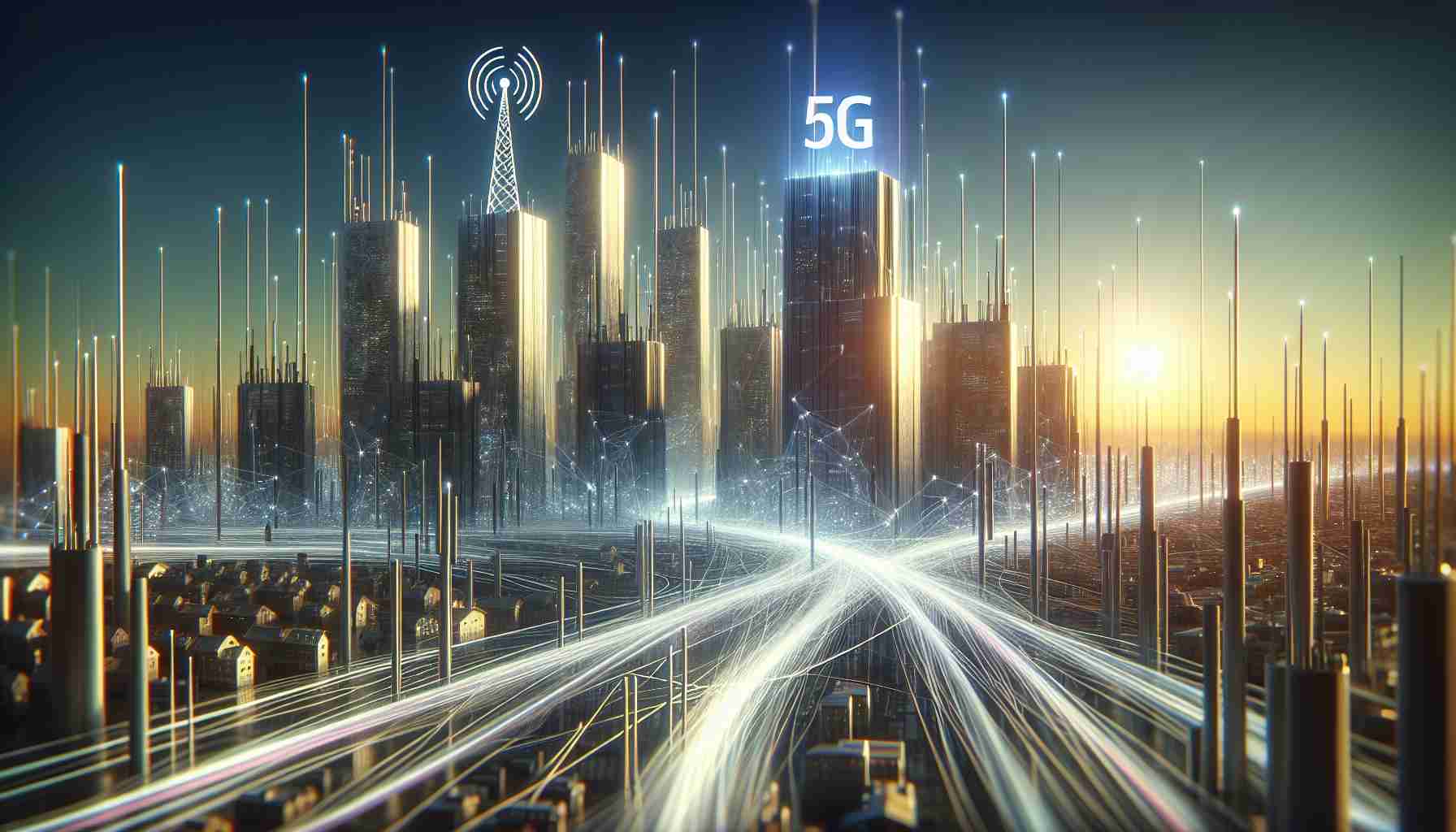 Telefónica Germany Revolutionizes 5G with Unprecedented Speed Achievements