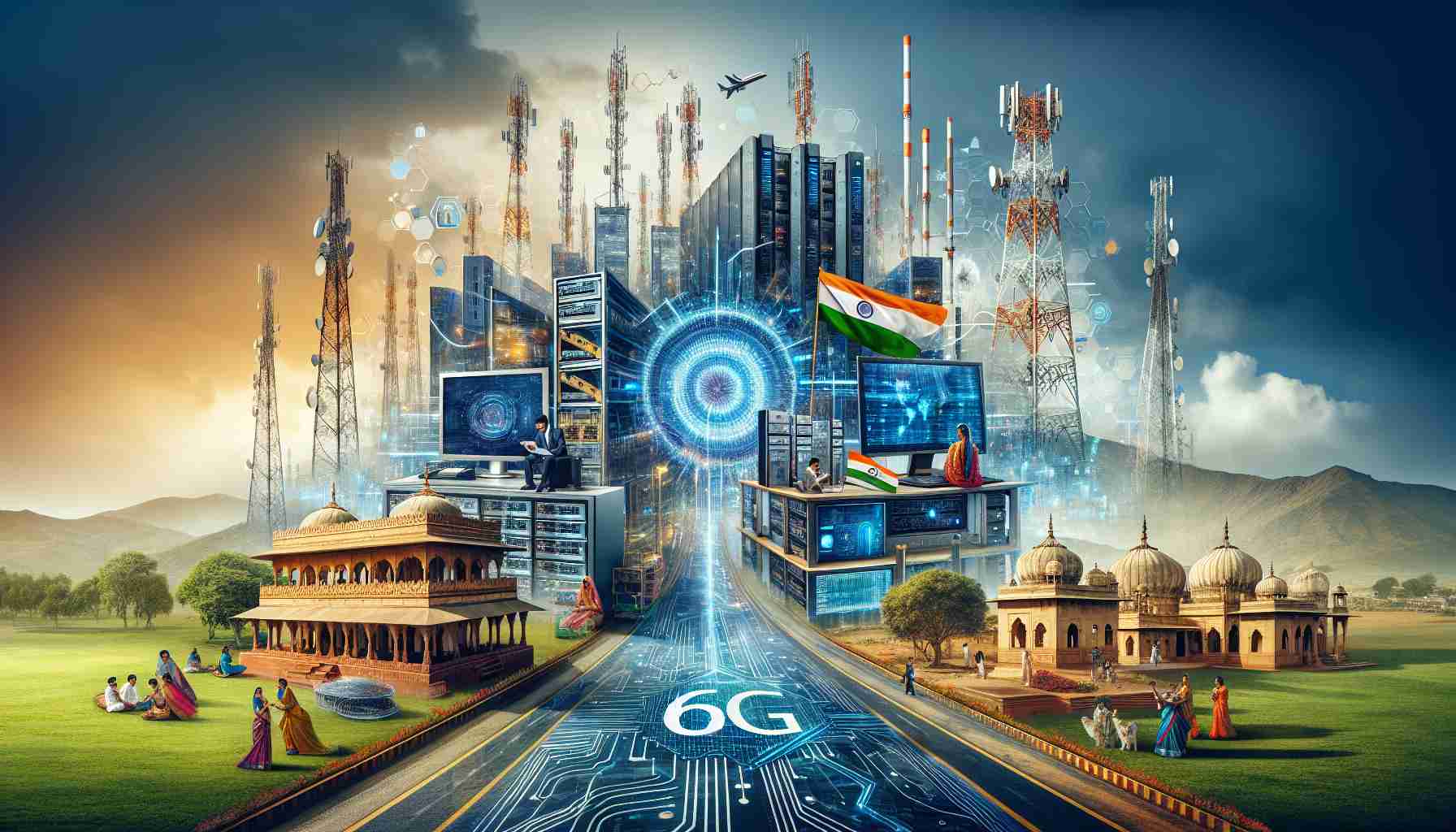 India’s Path to 6G: A New Era of Digital Transformation