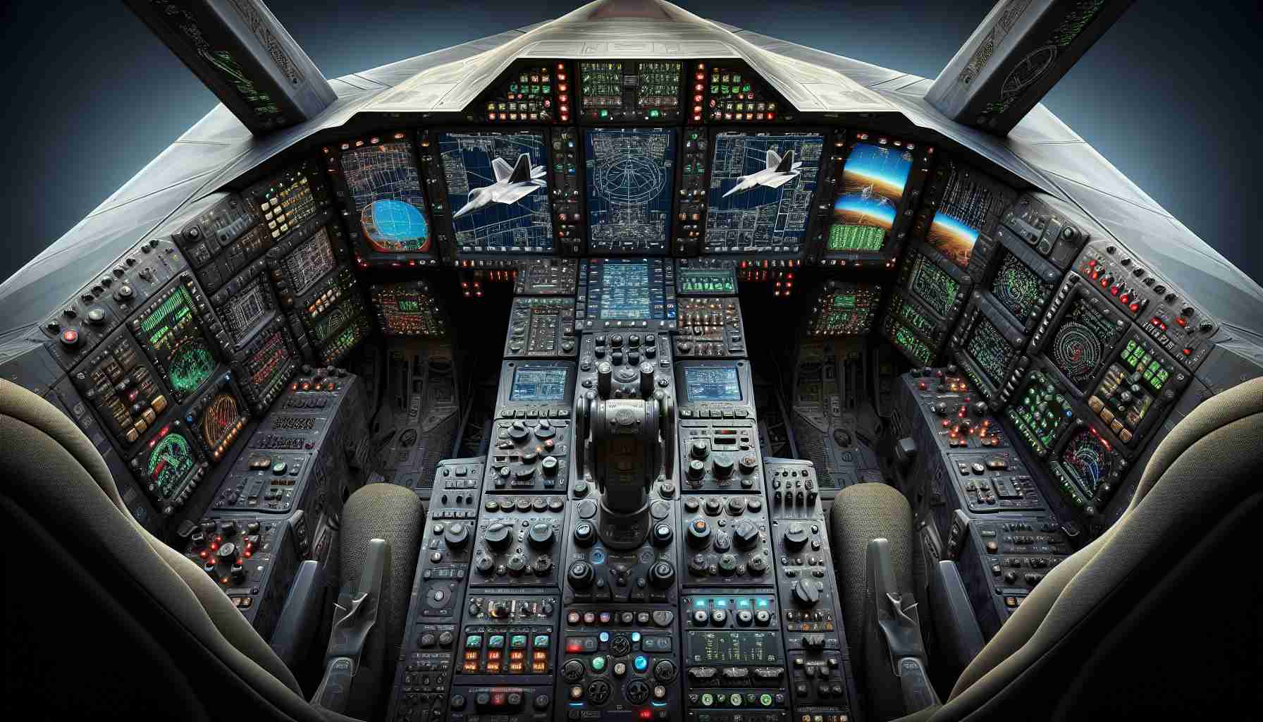 F-22 Raptor: Inside the Cockpit of the Invisible Warrior