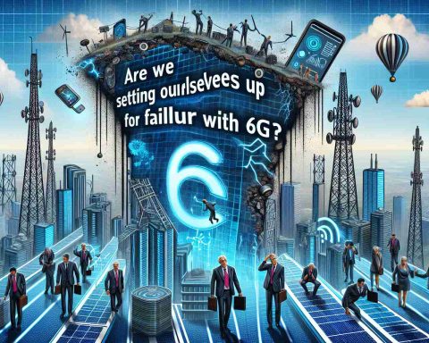 Are We Setting Ourselves Up for Failure with 6G?