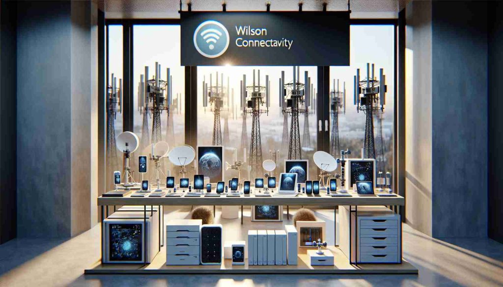 Wilson Connectivity Unveils Innovative Private 5G Solutions