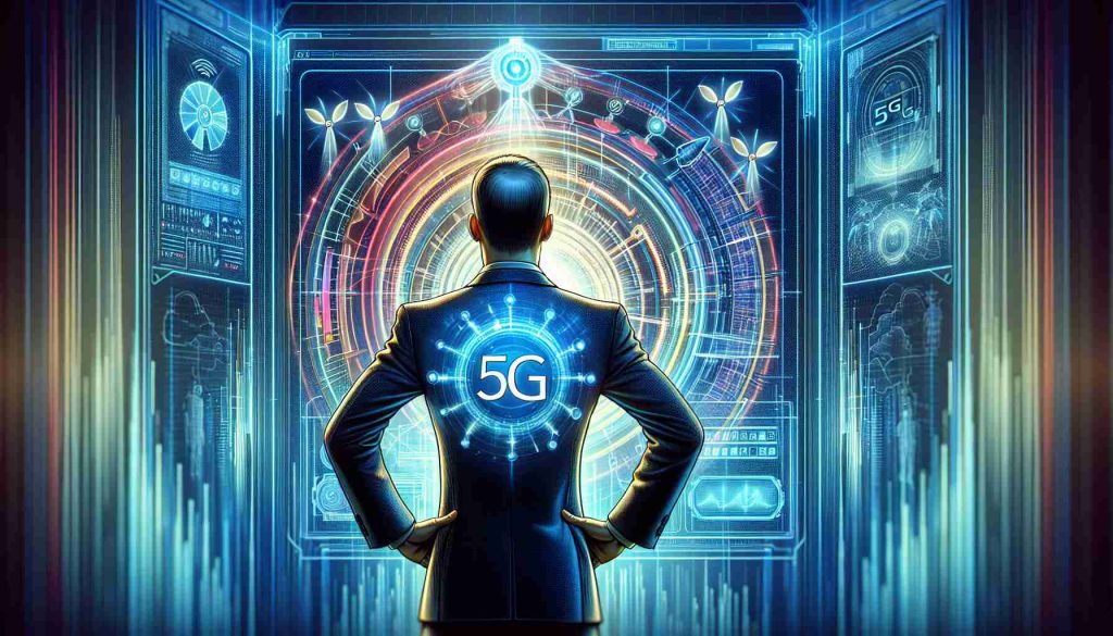 You Won’t Believe Who’s Taking Charge of the 5G Revolution!