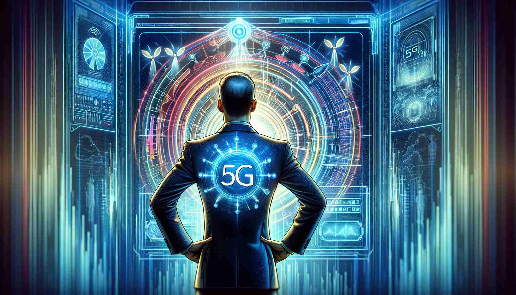 You Won’t Believe Who’s Taking Charge of the 5G Revolution