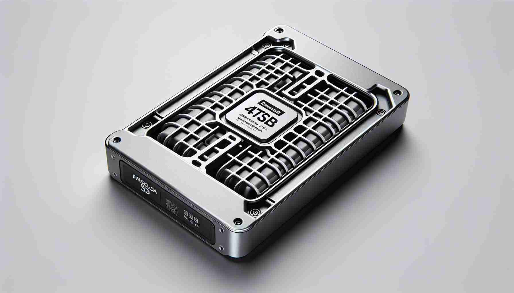 Exploring The FireCuda 530 Heatsink 4TB: A High-Performance SSD Solution