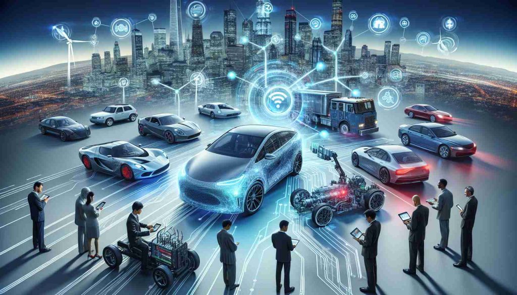 Revolution in Automotive Services: What’s Ahead for Connected Vehicles?