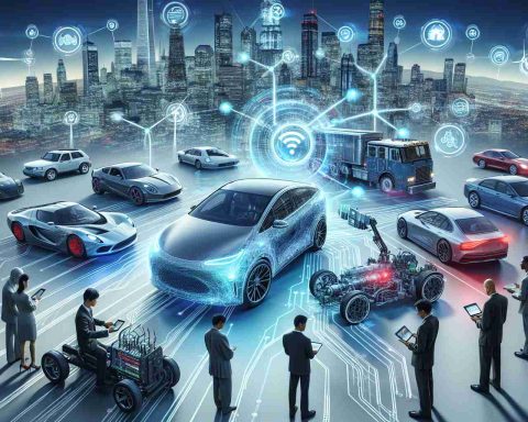 Revolution in Automotive Services: What’s Ahead for Connected Vehicles?