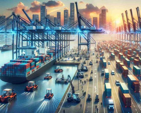 The Surprising Tech Revolution Set to Transform Port Operations