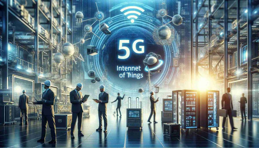 Exciting Developments in 5G IoT Devices: T-Mobile and AT&T Prepare for Launch