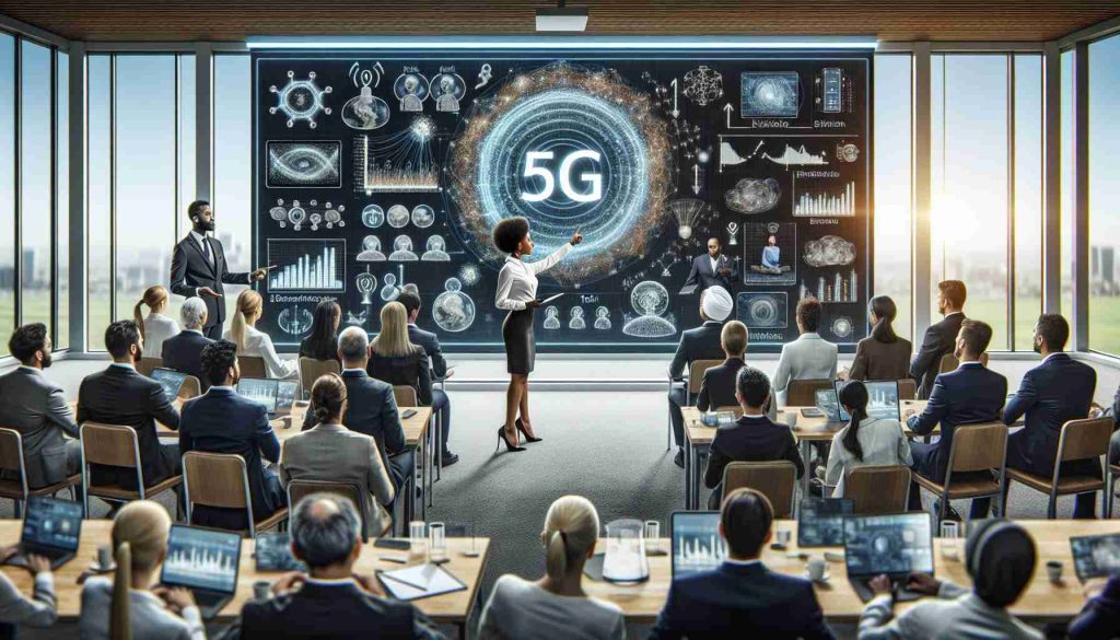 Leveraging 5G and Established Technologies for Business Innovation