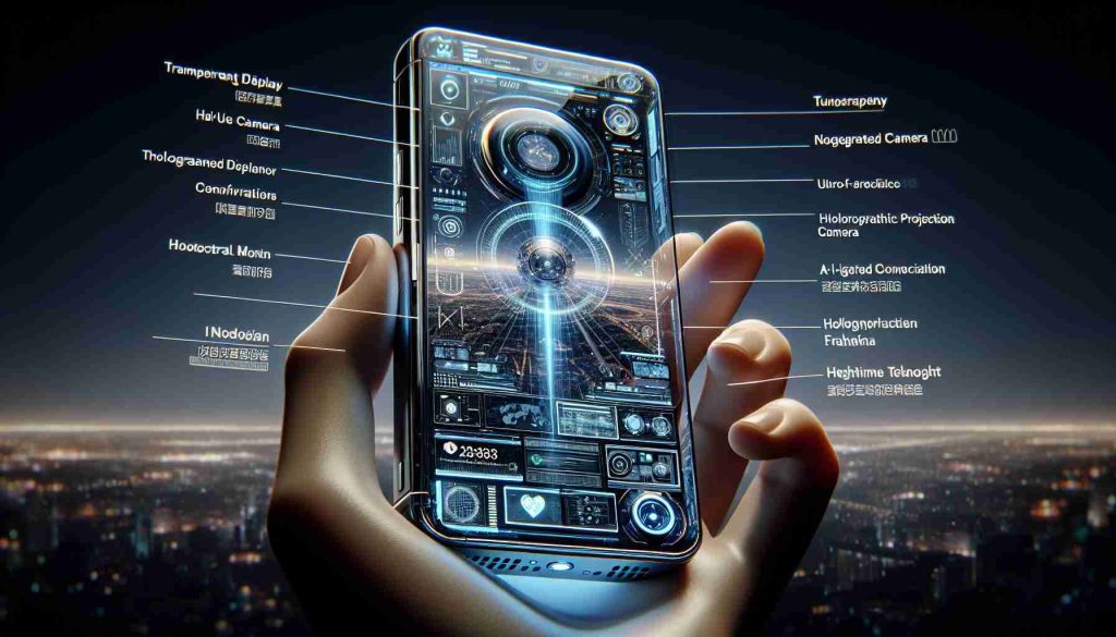 Emerging Smartphone Innovations in Late 2023