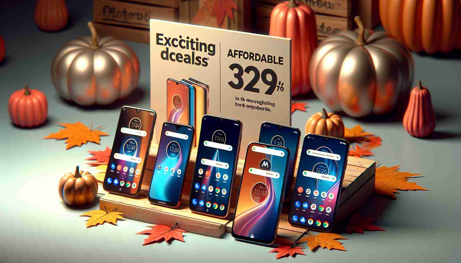 Exciting Deals on Affordable Motorola Phones This October