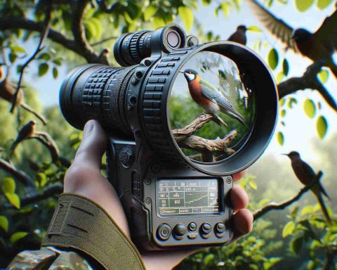 Discover the Revolutionary Device Transforming Birdwatching Forever