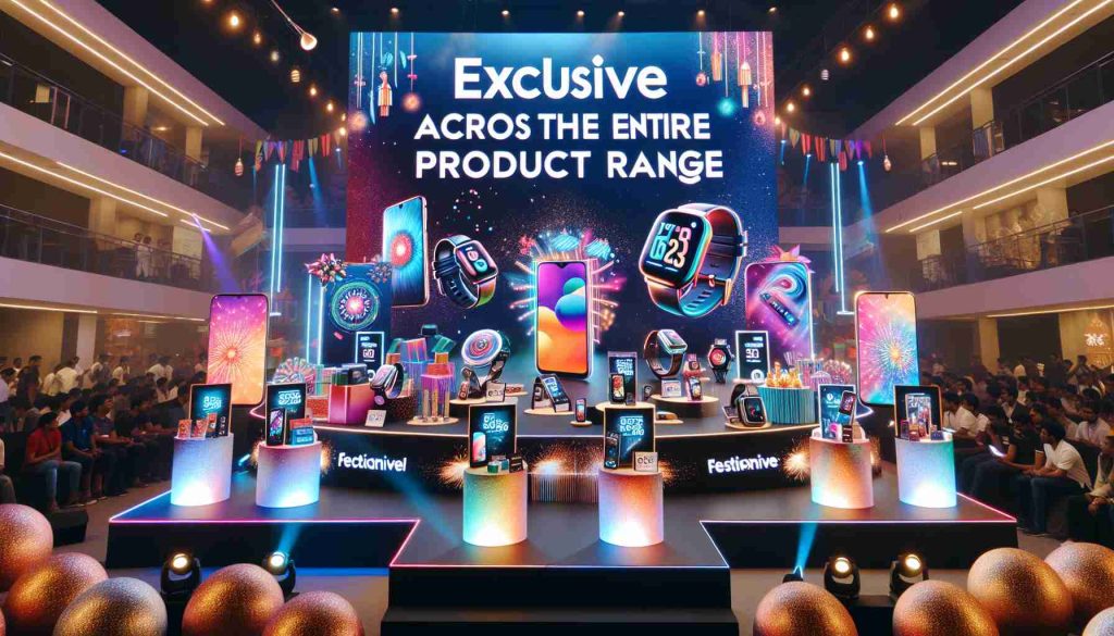 OnePlus Unveils Festival Promotions with Exclusive Offers Across the Entire Product Range