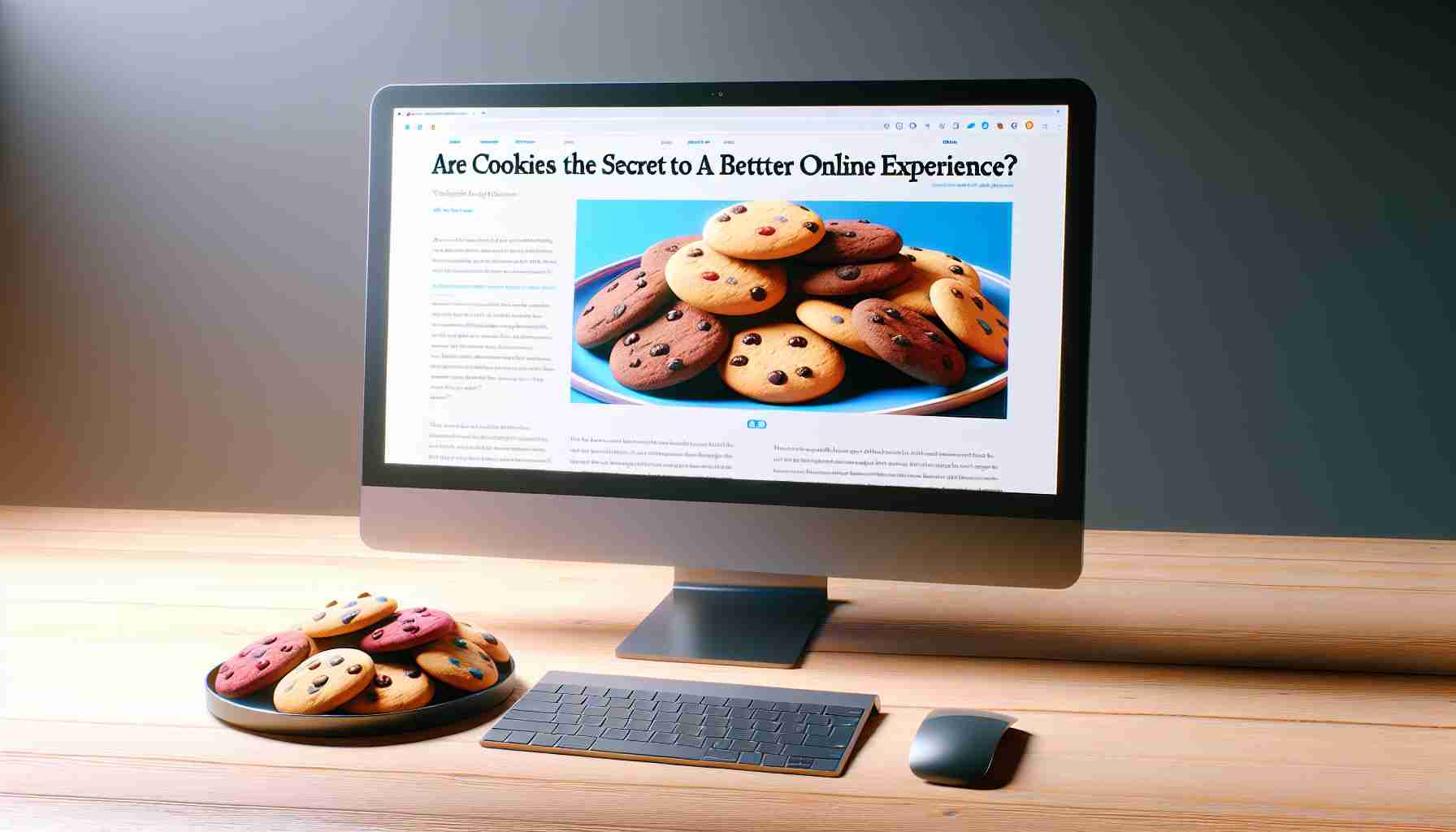 Are Cookies the Secret to a Better Online Experience?