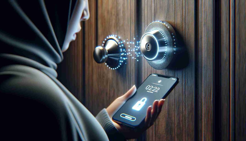 Smart Lock Innovations: A New Era in Home Security