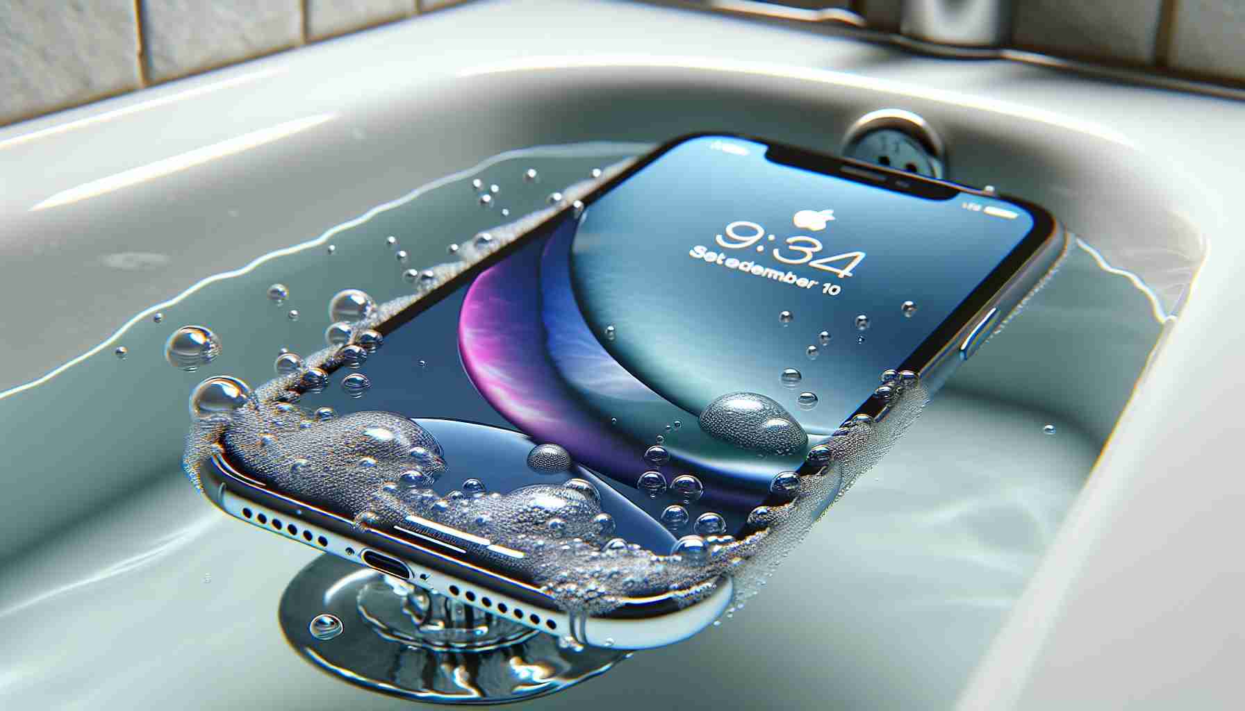 Is the iPhone 11 Waterproof in the Bath?