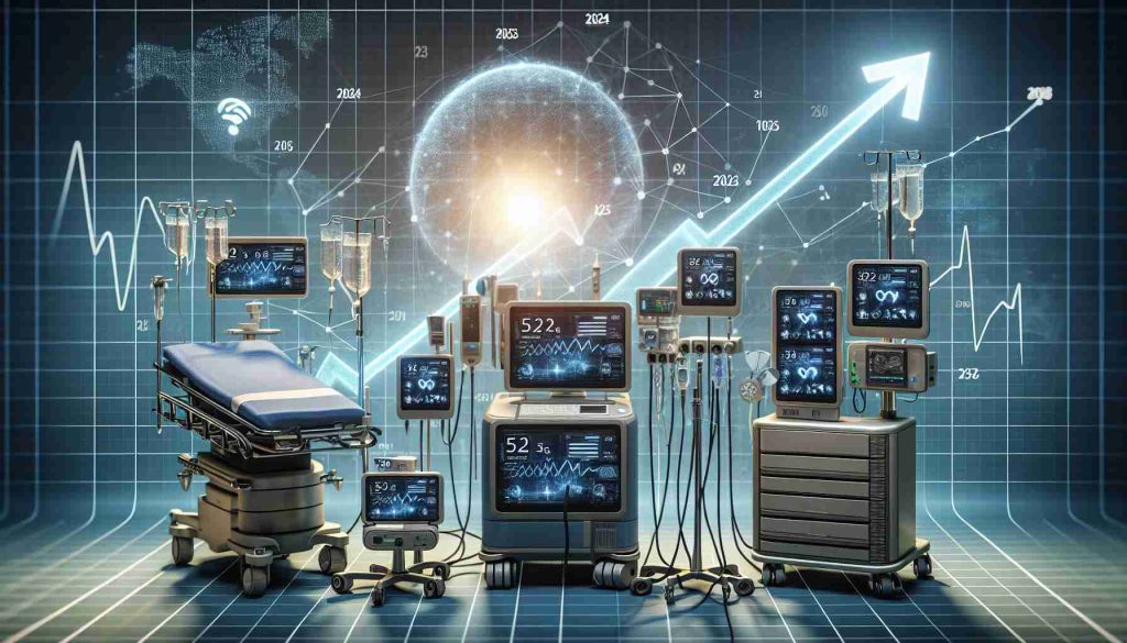 Future Growth of 5G in the Healthcare Sector: 2024-2031