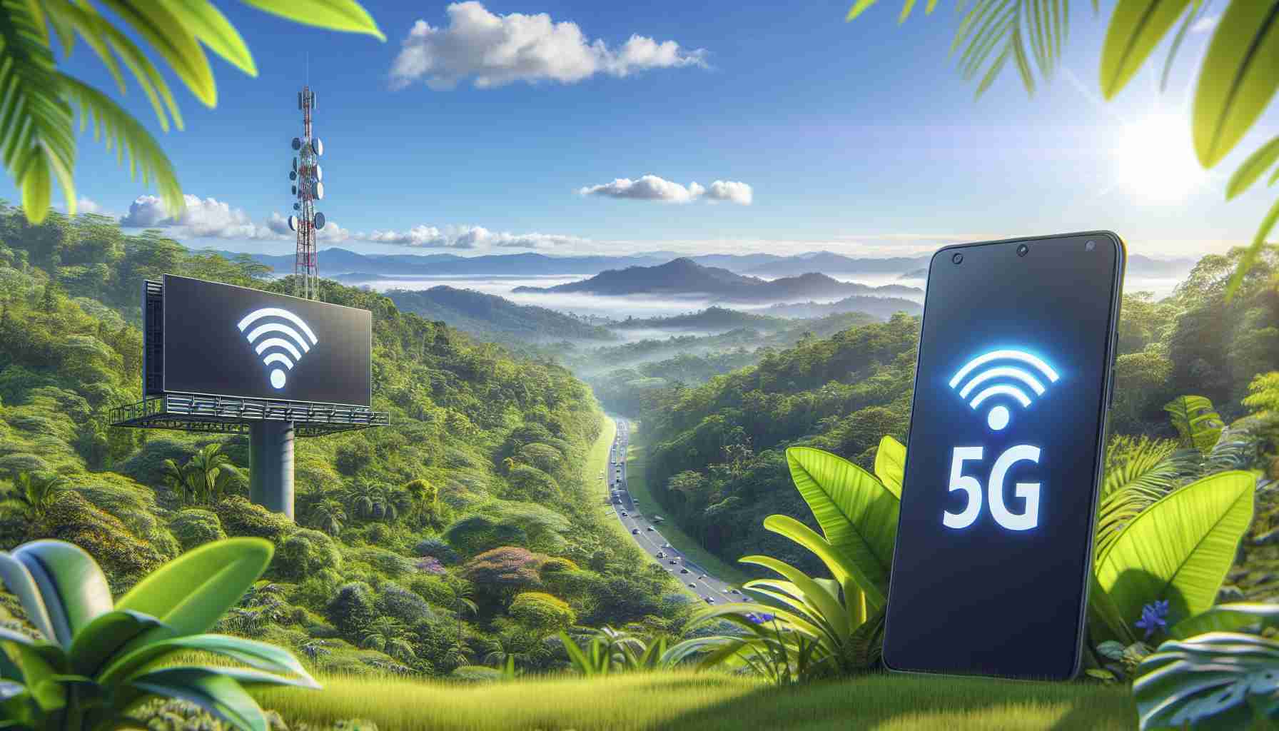 Costa Rica Embraces Next-Gen Mobile Connectivity with 5G Rollout