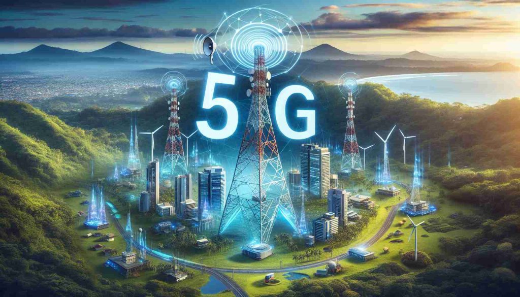 Revolutionizing Connectivity in Costa Rica: The Launch of 5G