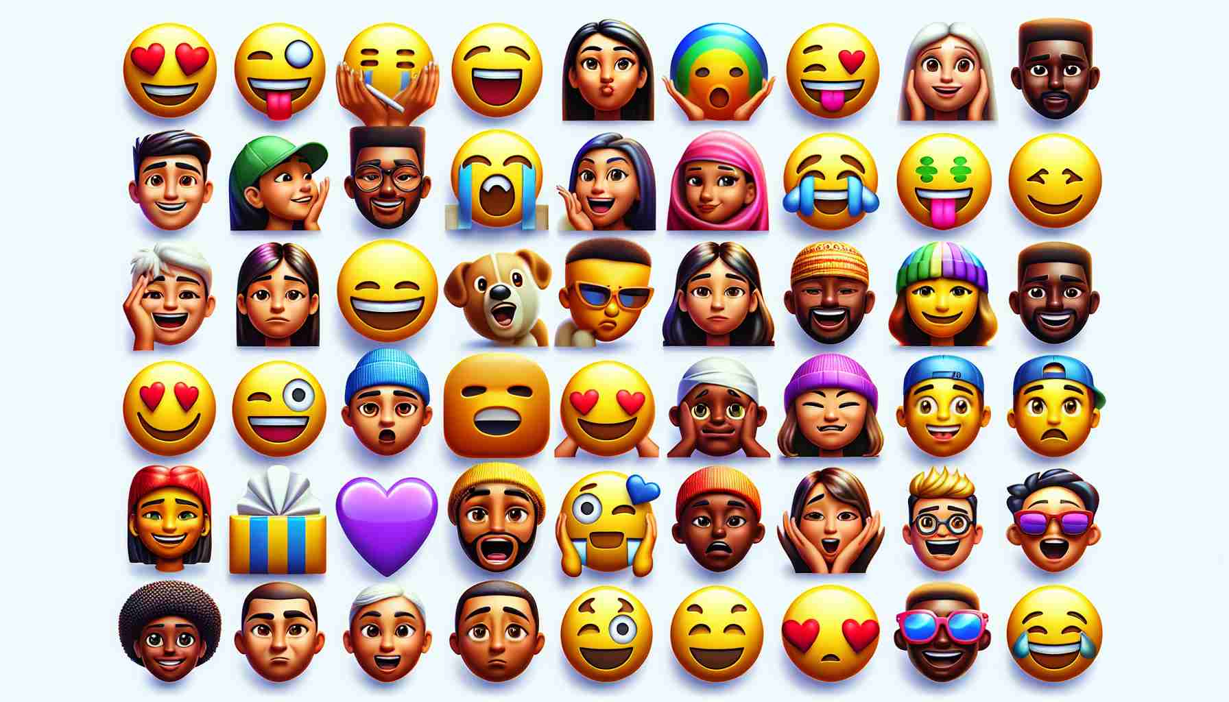 New Emojis Set to Enrich Digital Communication in 2025