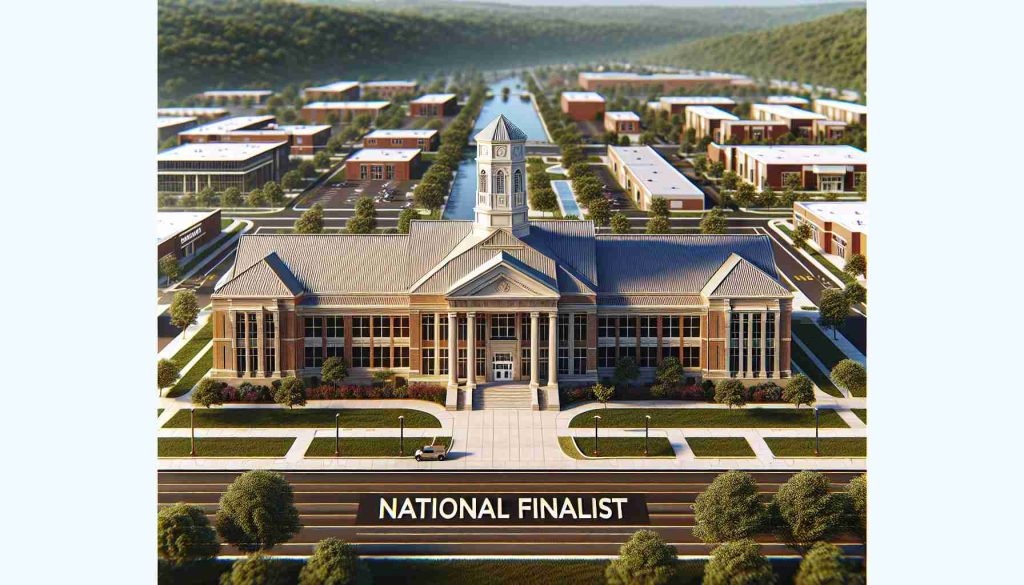 Loveland High School Shines as a National Finalist